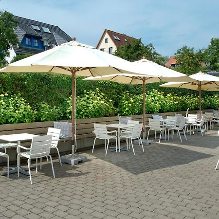 Der Charlottenhof Ahrenshoop Exteriör bild